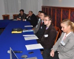 III Międzynarodowa Konferencja Naukowa: Bezpieczeństwa Systemu Człowiek - Obiekt Techniczny - Otoczenie 2012