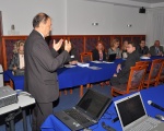 III Międzynarodowa Konferencja Naukowa: Bezpieczeństwa Systemu Człowiek - Obiekt Techniczny - Otoczenie 2012