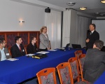 III Międzynarodowa Konferencja Naukowa: Bezpieczeństwa Systemu Człowiek - Obiekt Techniczny - Otoczenie 2012