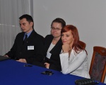 III Międzynarodowa Konferencja Naukowa: Bezpieczeństwa Systemu Człowiek - Obiekt Techniczny - Otoczenie 2012