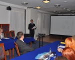 III Międzynarodowa Konferencja Naukowa: Bezpieczeństwa Systemu Człowiek - Obiekt Techniczny - Otoczenie 2012