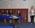 III Międzynarodowa Konferencja Naukowa: Bezpieczeństwa Systemu Człowiek - Obiekt Techniczny - Otoczenie 2012
