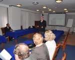 III Międzynarodowa Konferencja Naukowa: Bezpieczeństwa Systemu Człowiek - Obiekt Techniczny - Otoczenie 2012
