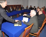III Międzynarodowa Konferencja Naukowa: Bezpieczeństwa Systemu Człowiek - Obiekt Techniczny - Otoczenie 2012