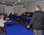 III Międzynarodowa Konferencja Naukowa: Bezpieczeństwa Systemu Człowiek - Obiekt Techniczny - Otoczenie 2012