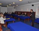 III Międzynarodowa Konferencja Naukowa: Bezpieczeństwa Systemu Człowiek - Obiekt Techniczny - Otoczenie 2012
