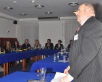 III Międzynarodowa Konferencja Naukowa: Bezpieczeństwa Systemu Człowiek - Obiekt Techniczny - Otoczenie 2012